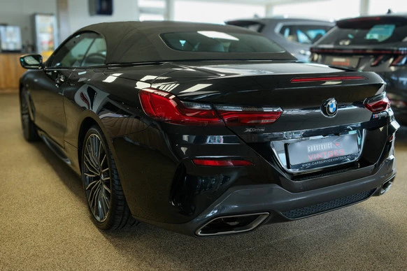 BMW 8 Serie - Afbeelding 26 van 30
