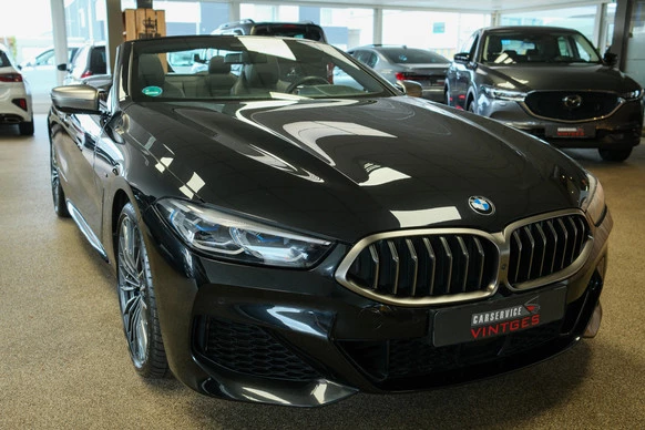 BMW 8 Serie - Afbeelding 27 van 30