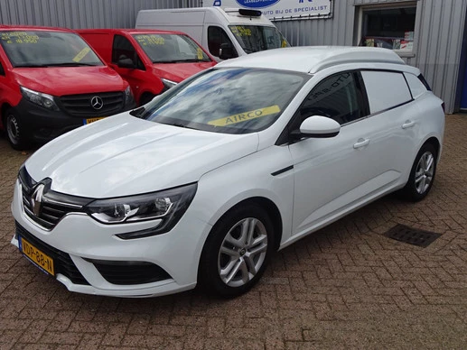 Renault Mégane - Afbeelding 2 van 27