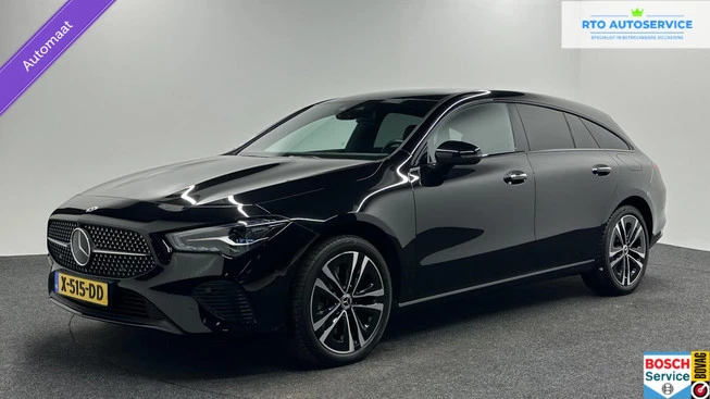 Mercedes-Benz CLA - Afbeelding 1 van 30