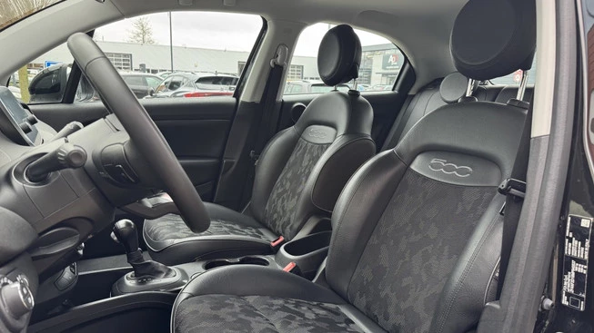 Fiat 500X - Afbeelding 8 van 19