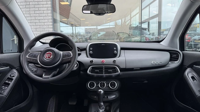 Fiat 500X - Afbeelding 11 van 19