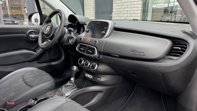 Fiat 500X - Afbeelding 12 van 19