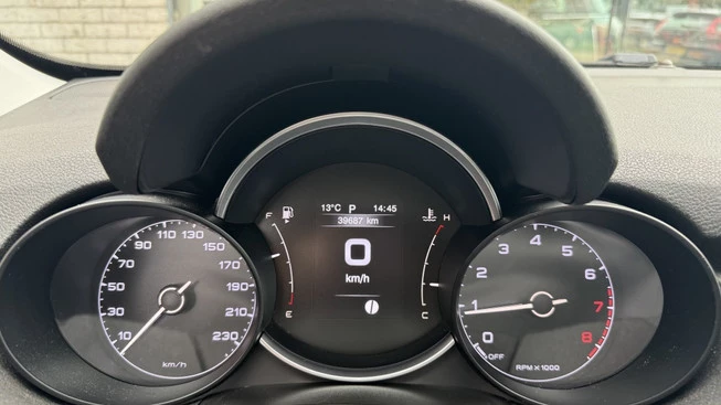 Fiat 500X - Afbeelding 19 van 19