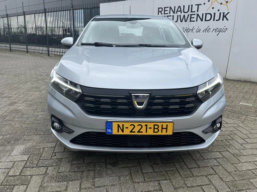 Dacia Sandero - Afbeelding 5 van 30