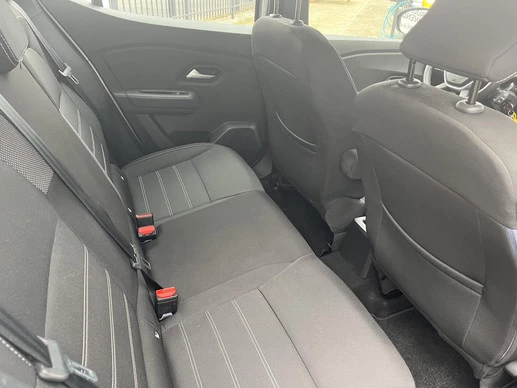 Dacia Sandero - Afbeelding 19 van 30