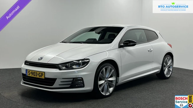 Volkswagen Scirocco - Afbeelding 1 van 30