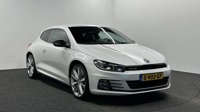 Volkswagen Scirocco - Afbeelding 9 van 30