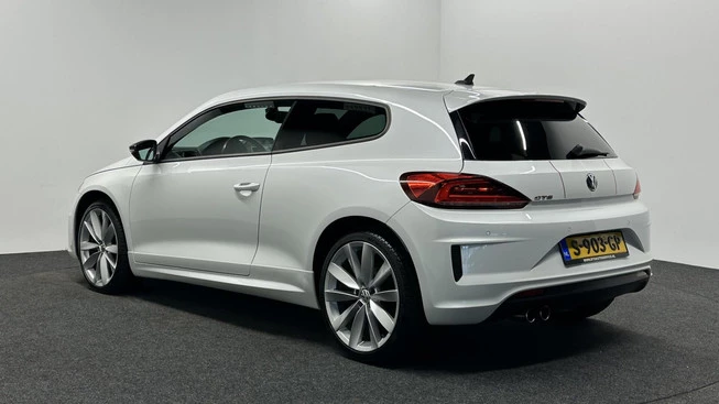 Volkswagen Scirocco - Afbeelding 10 van 30
