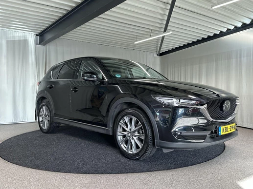 Mazda CX-5 - Afbeelding 1 van 30