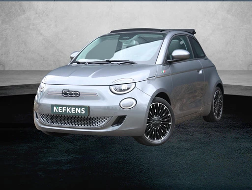 Fiat 500C - Afbeelding 1 van 30