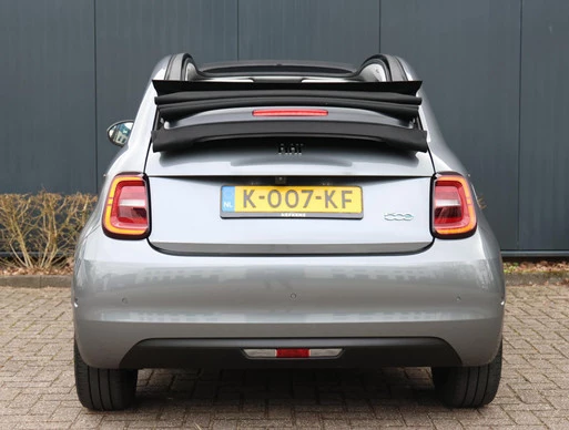 Fiat 500C - Afbeelding 8 van 30