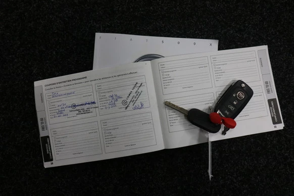Fiat 500X - Afbeelding 28 van 29