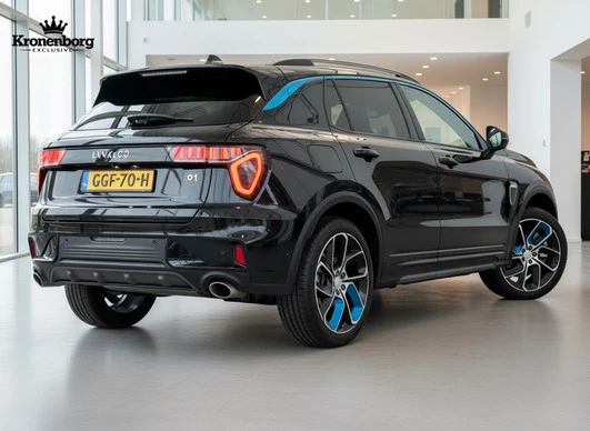 Lynk & Co 01 - Afbeelding 2 van 27