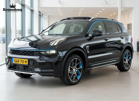 Lynk & Co 01 - Afbeelding 3 van 27