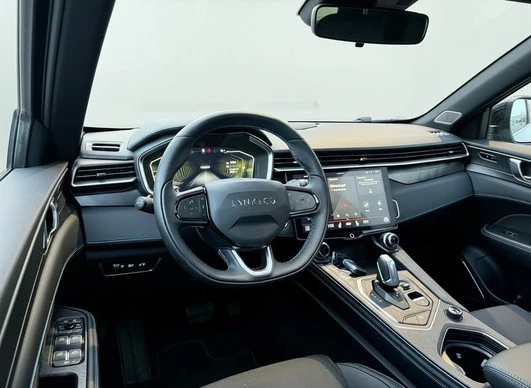 Lynk & Co 01 - Afbeelding 4 van 27