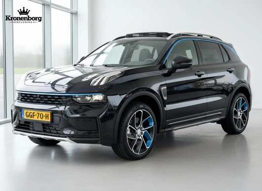 Lynk & Co 01 - Afbeelding 13 van 27