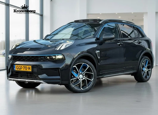 Lynk & Co 01 - Afbeelding 1 van 27