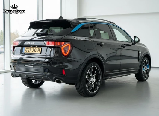 Lynk & Co 01 - Afbeelding 16 van 27