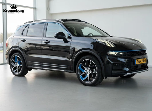 Lynk & Co 01 - Afbeelding 19 van 27