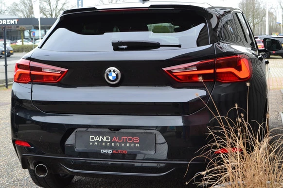BMW X2 - Afbeelding 16 van 30