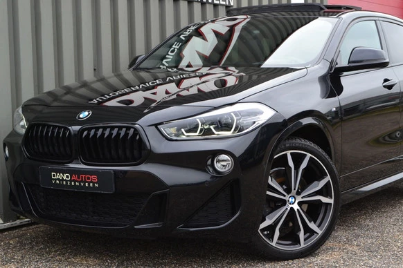 BMW X2 - Afbeelding 20 van 30