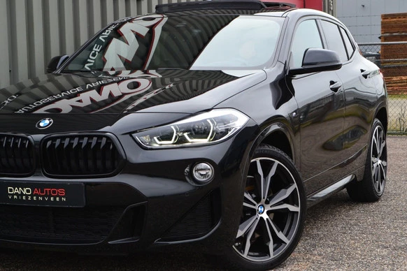 BMW X2 - Afbeelding 21 van 30
