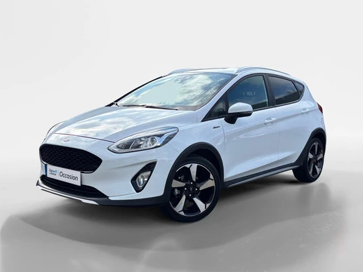 Ford Fiesta - Afbeelding 1 van 30