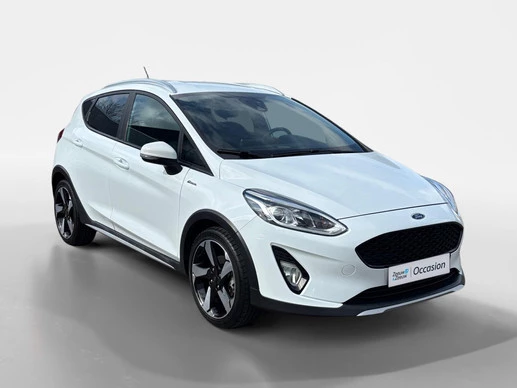 Ford Fiesta - Afbeelding 4 van 30