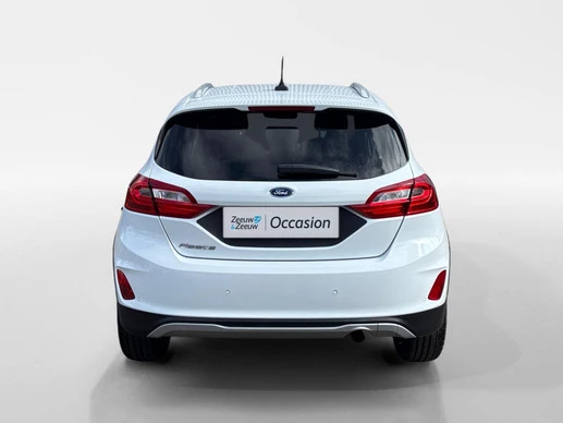 Ford Fiesta - Afbeelding 7 van 30