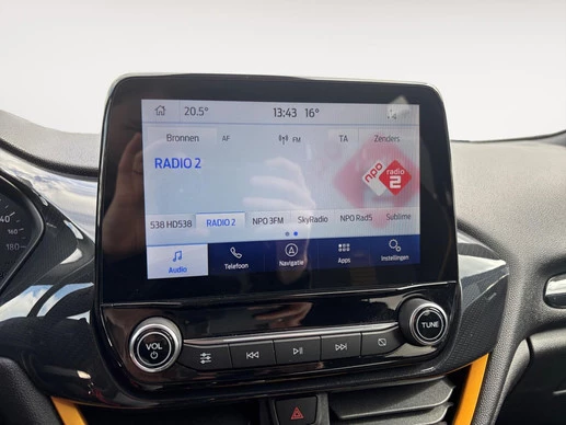 Ford Fiesta - Afbeelding 21 van 30