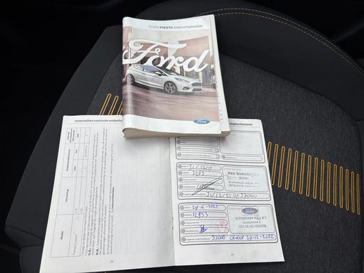 Ford Fiesta - Afbeelding 28 van 30