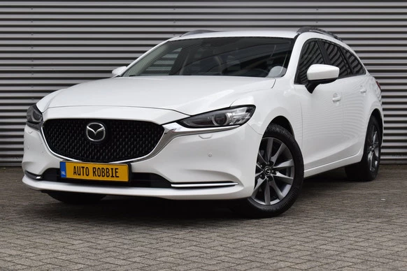 Mazda 6 - Afbeelding 1 van 29