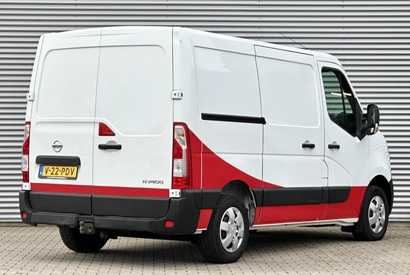 Nissan NV400 - Afbeelding 11 van 18