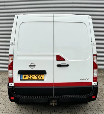 Nissan NV400 - Afbeelding 16 van 18