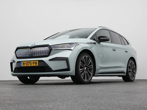 Škoda Enyaq iV - Afbeelding 16 van 30