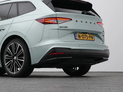 Škoda Enyaq iV - Afbeelding 23 van 30