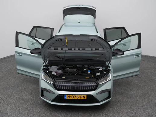 Škoda Enyaq iV - Afbeelding 28 van 30
