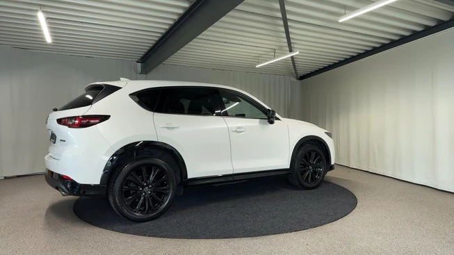 Mazda CX-5 - Afbeelding 8 van 30
