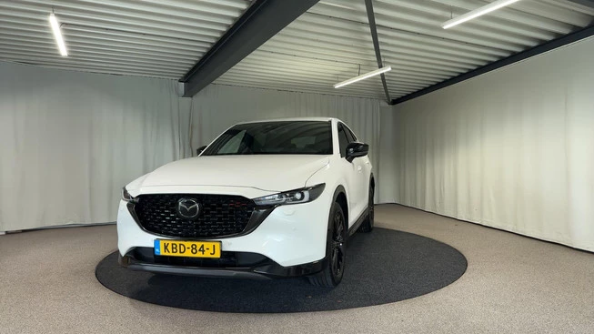 Mazda CX-5 - Afbeelding 12 van 30