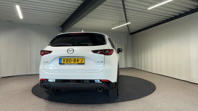 Mazda CX-5 - Afbeelding 13 van 30