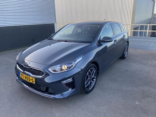 Kia Ceed - Afbeelding 3 van 30