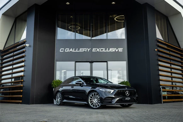 Mercedes-Benz CLS - Afbeelding 1 van 30