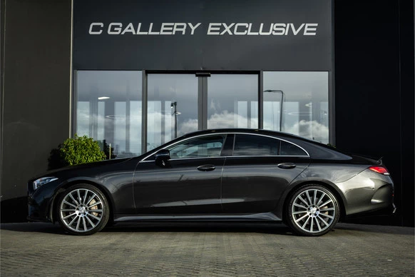 Mercedes-Benz CLS - Afbeelding 4 van 30