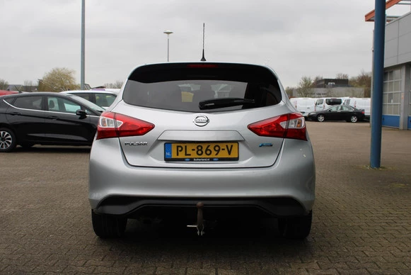 Nissan Pulsar - Afbeelding 5 van 30