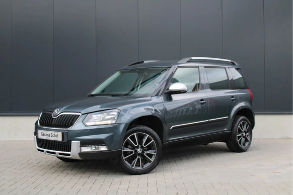 Škoda Yeti - Afbeelding 1 van 30