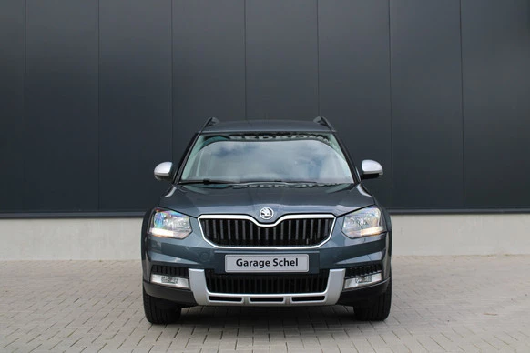 Škoda Yeti - Afbeelding 3 van 30