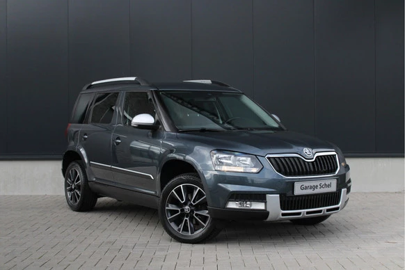 Škoda Yeti - Afbeelding 4 van 30
