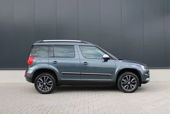 Škoda Yeti - Afbeelding 5 van 30