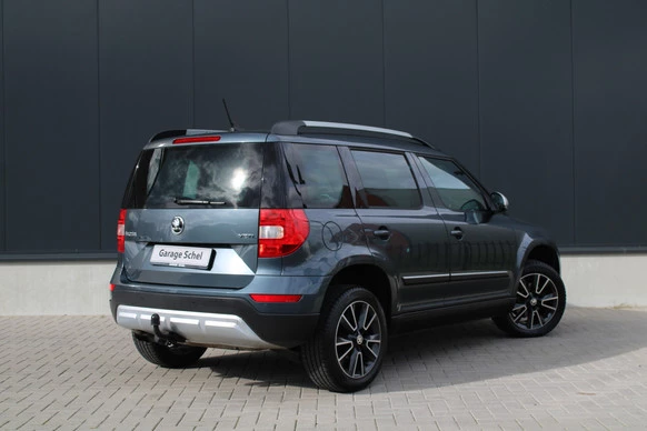 Škoda Yeti - Afbeelding 6 van 30